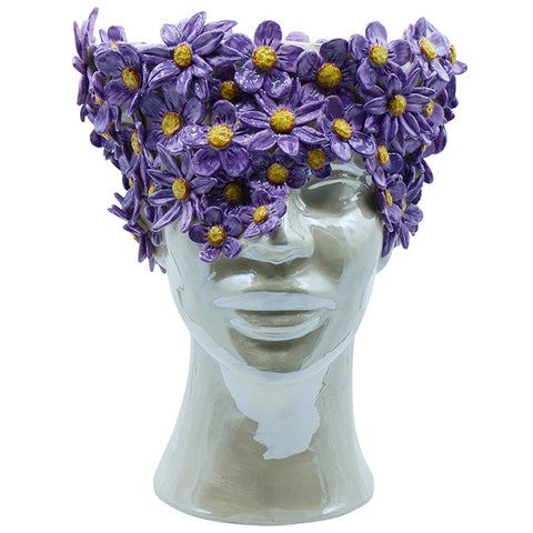 Testa di Moro Verus Margherita Lilla