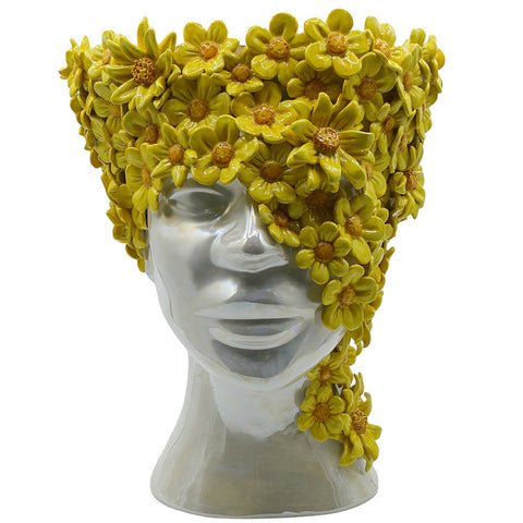 Testa di Moro Verus Margherita Gialla