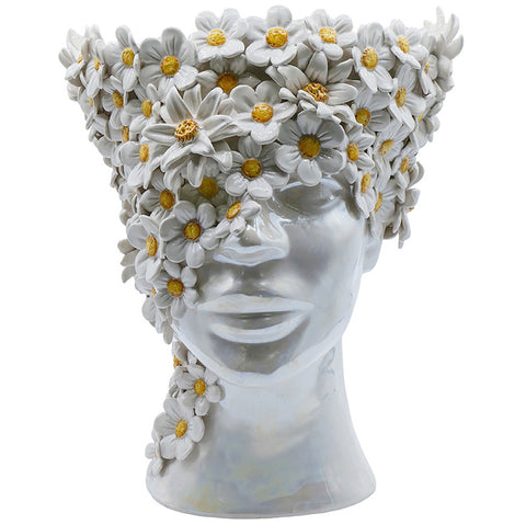 Testa di Moro Verus Margherita Bianca