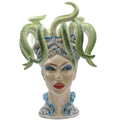 Testa di Moro Puppu Blue