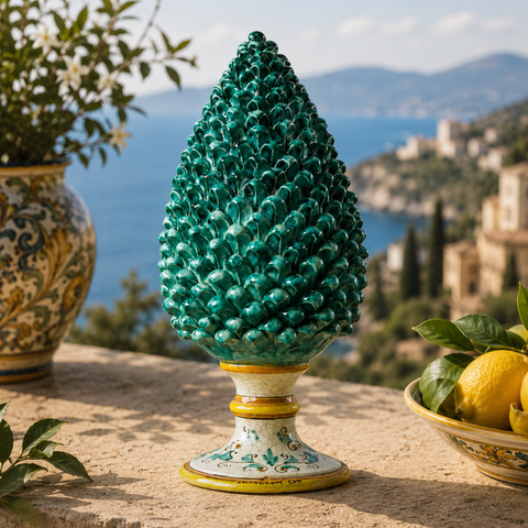 Pigne in Ceramica