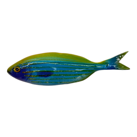 Salpa in ceramica da parete – 16 cm