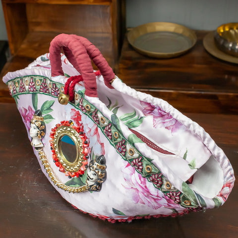 VIOLET ARTISAN SICILIAN COFFA – Teste Di Moro Siciliane