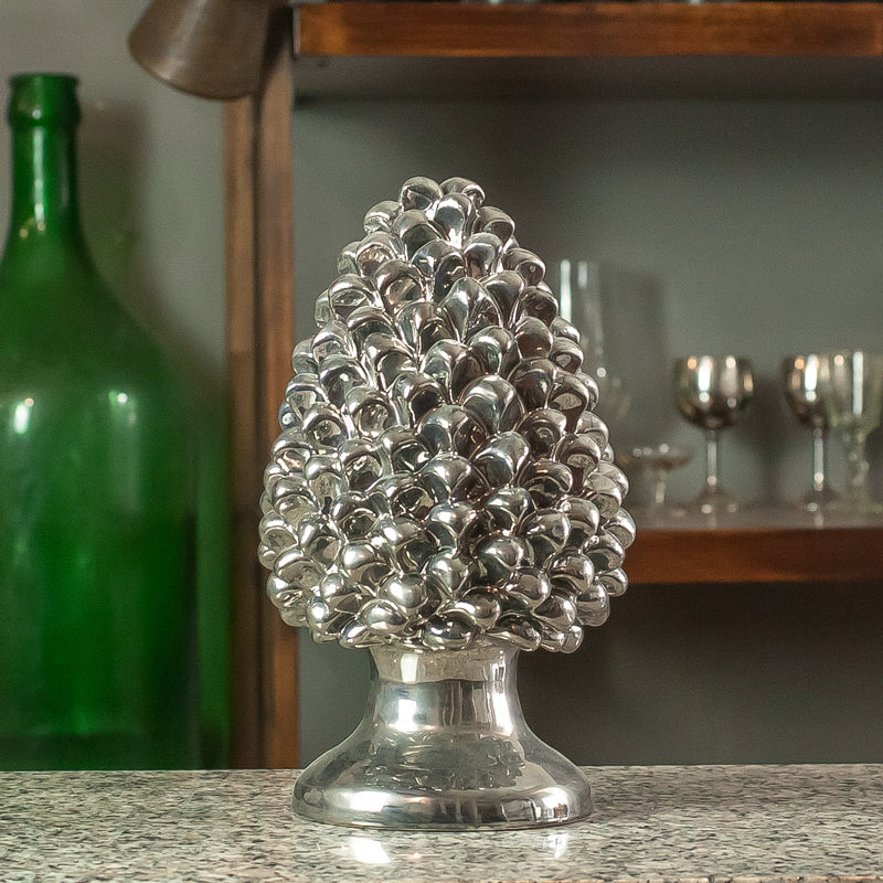 SÉRIE « LUXURY PLATINUM » EN PIN CÉRAMIQUE - DIFFÉRENTES DIMENSIONS